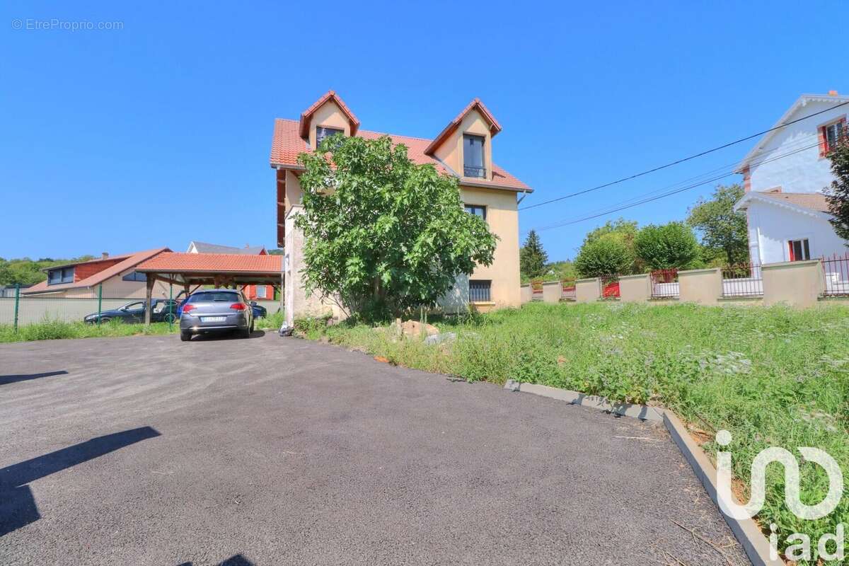 Photo 7 - Appartement à NEUVES-MAISONS