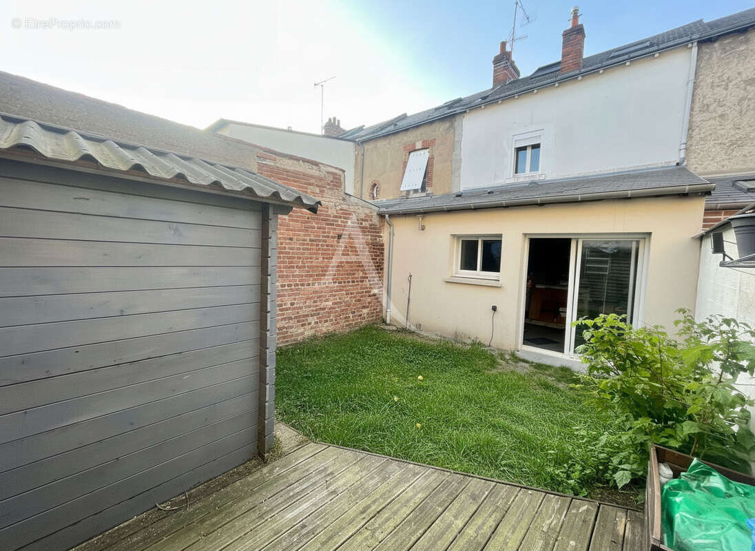 Maison à ORLEANS
