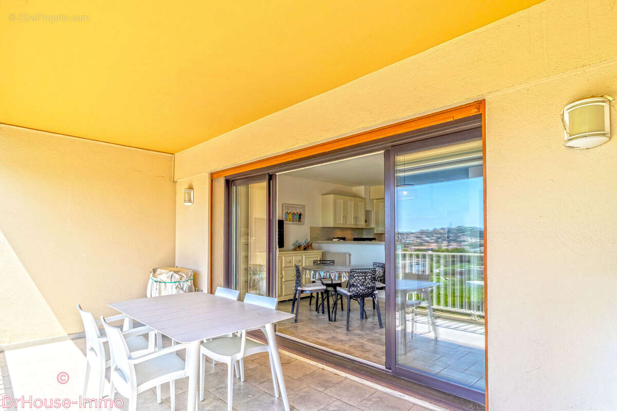 Appartement à CAVALAIRE-SUR-MER