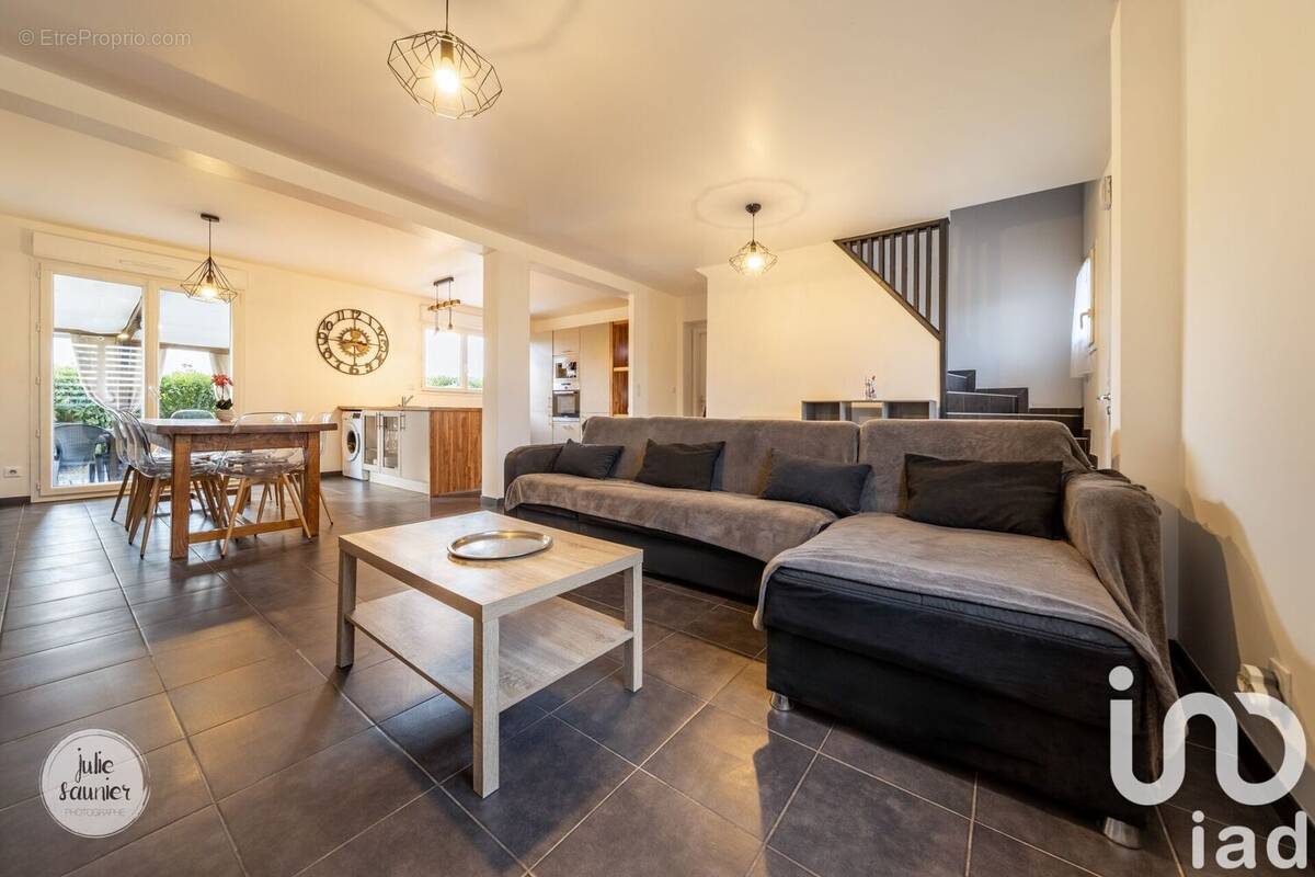 Photo 1 - Maison à BOULAY-MOSELLE