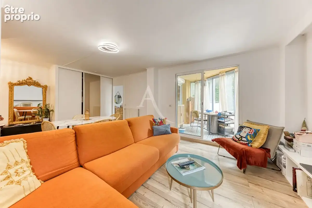 Appartement Noisiel 2 pièce(s) 54,71 m2 - photo 4