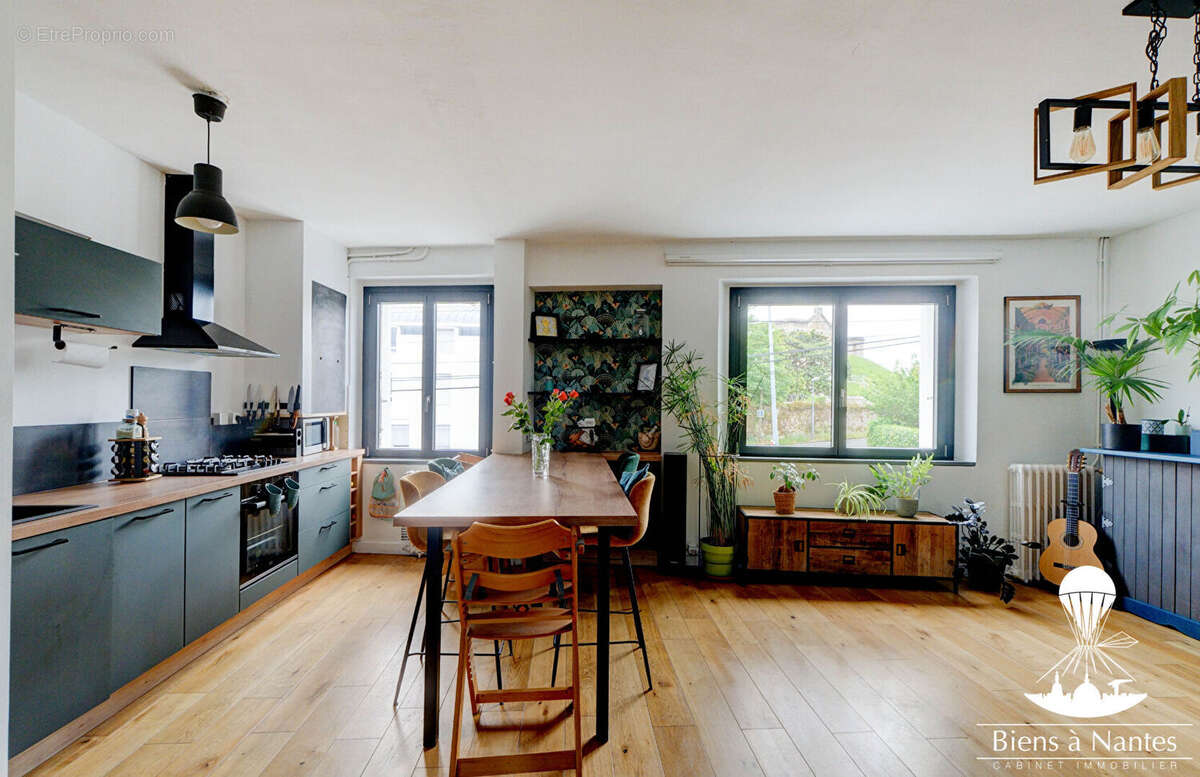 Appartement à NANTES