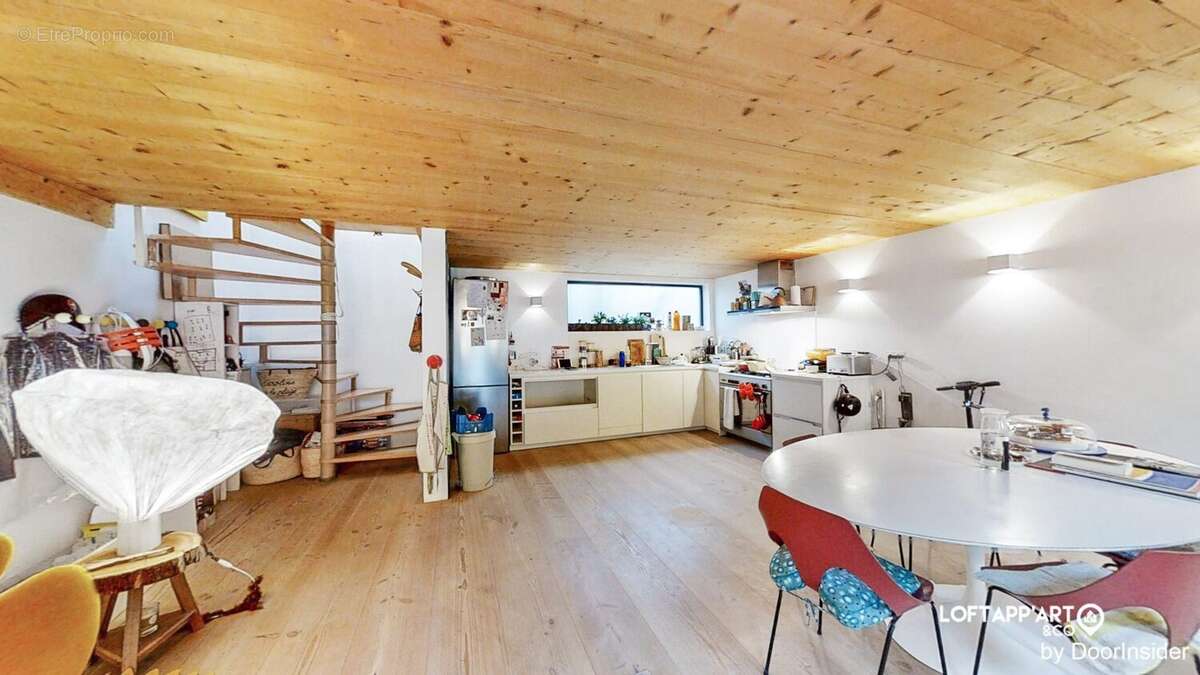 Appartement 136 m² à Montreuil  - photo 6