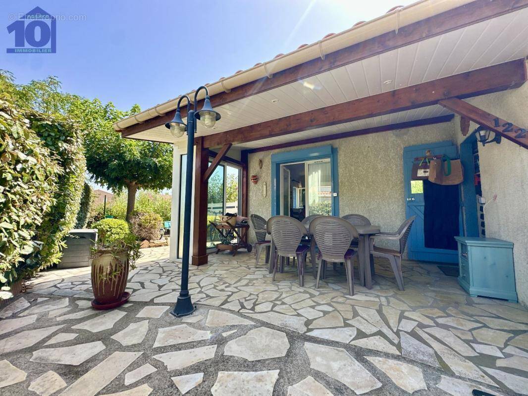 Maison à VALRAS-PLAGE