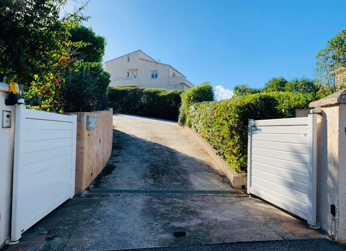 Maison à L&#039;ILE-ROUSSE