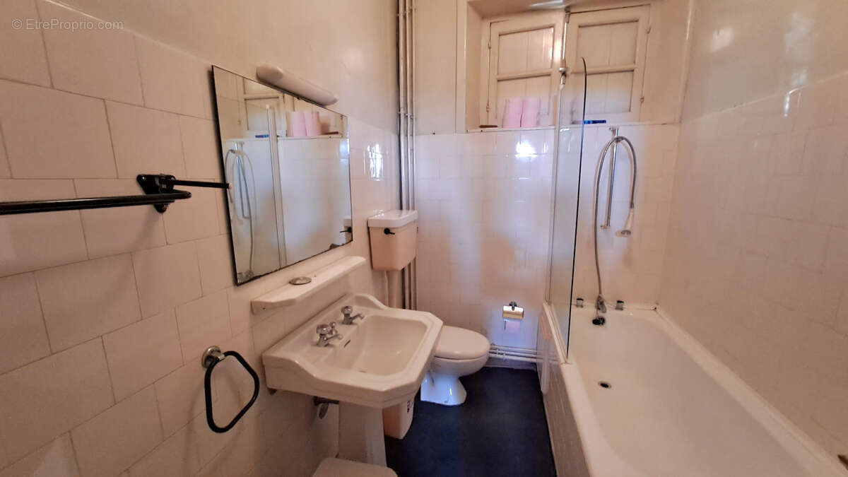 Maison à TREBEURDEN