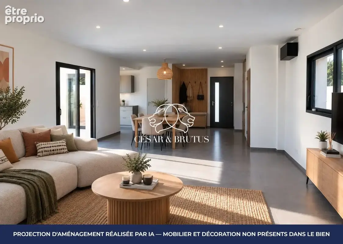 Maison 5 pièces 112 m² à vendre à Venissieux (69200) - photo 4