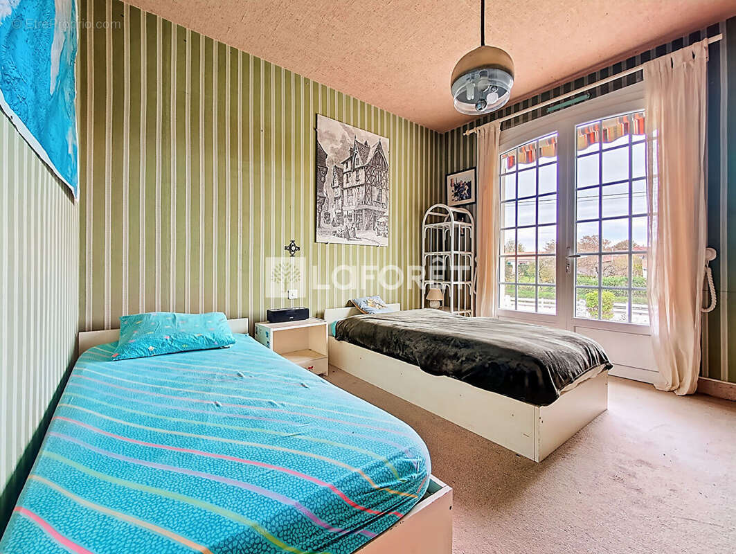 Maison à MONTILLIERS