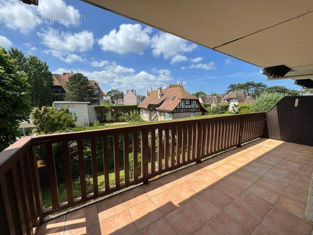 Appartement à CABOURG