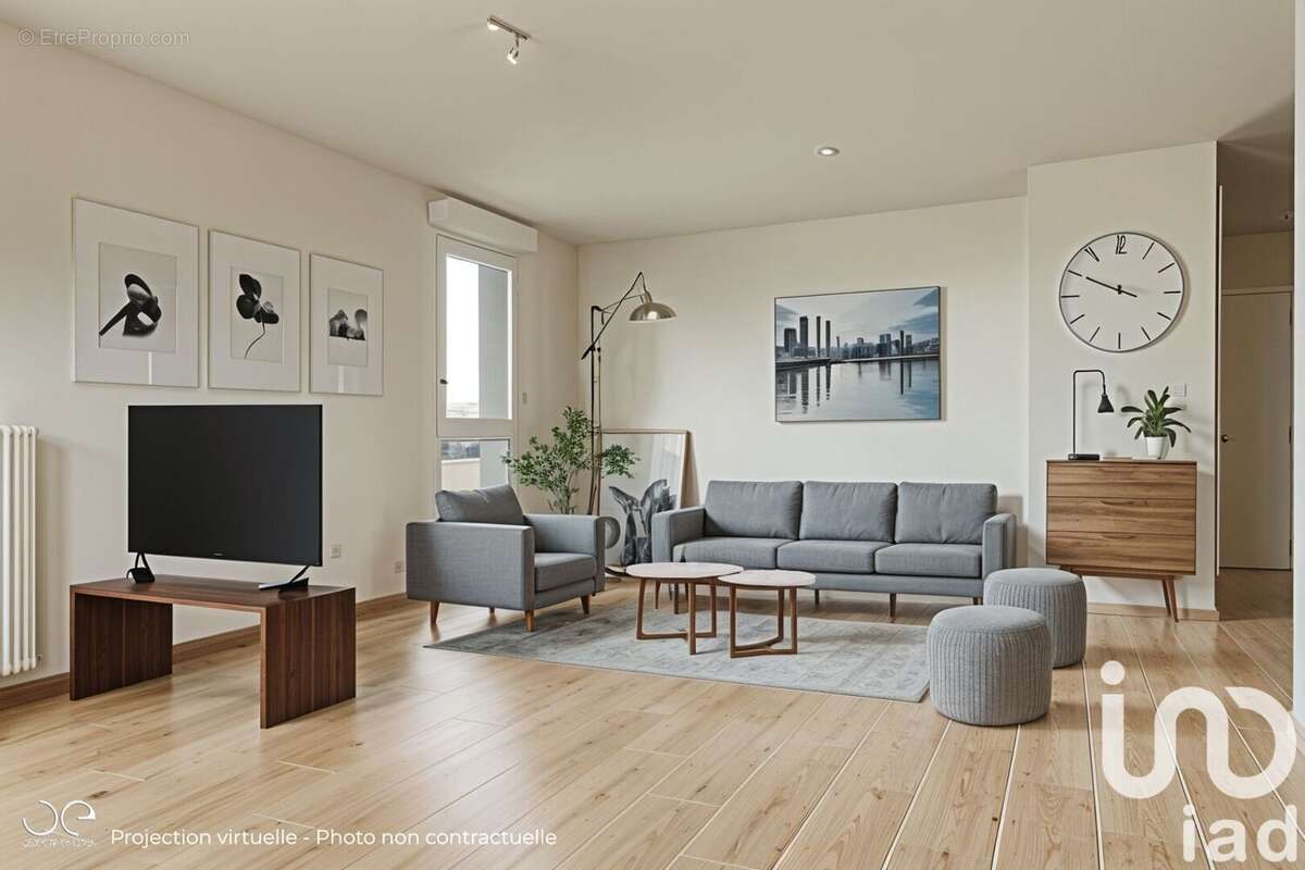 Photo 3 - Appartement à VERNEUIL-SUR-SEINE