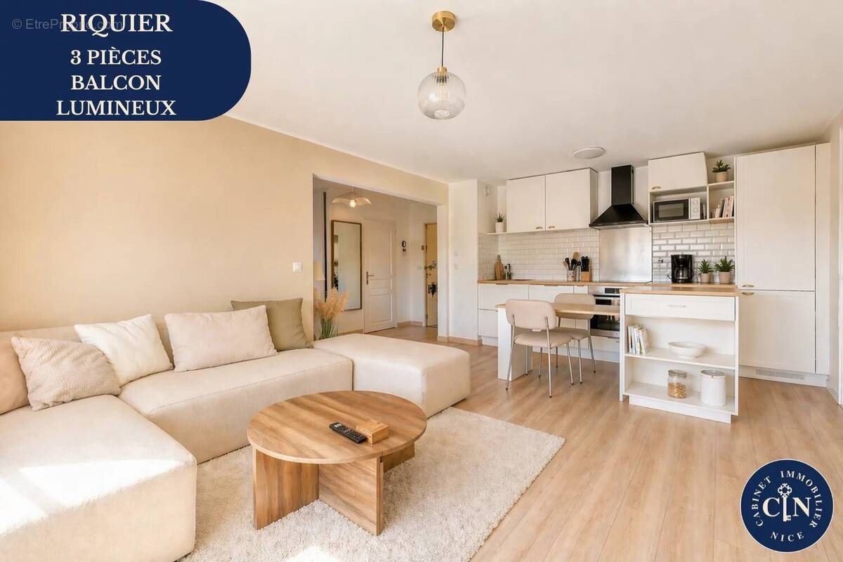 Appartement à NICE