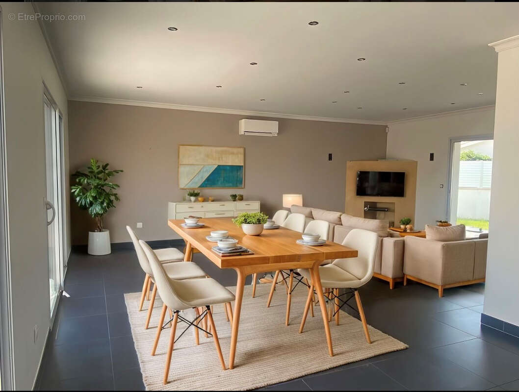 Maison à AMBARES-ET-LAGRAVE