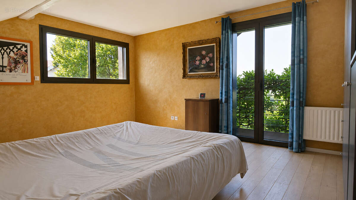 Maison à BALLAISON
