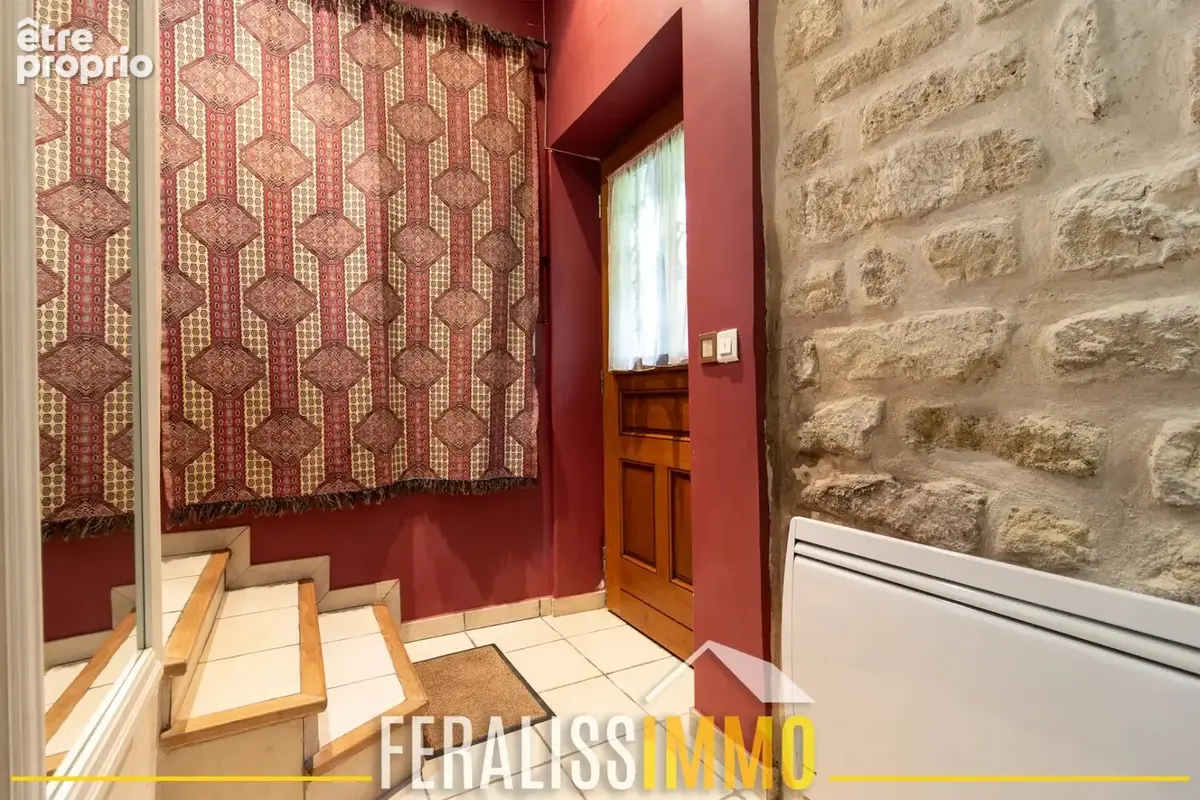 Maison familiale chaleureuse au coeur du village de Cergy - photo 17