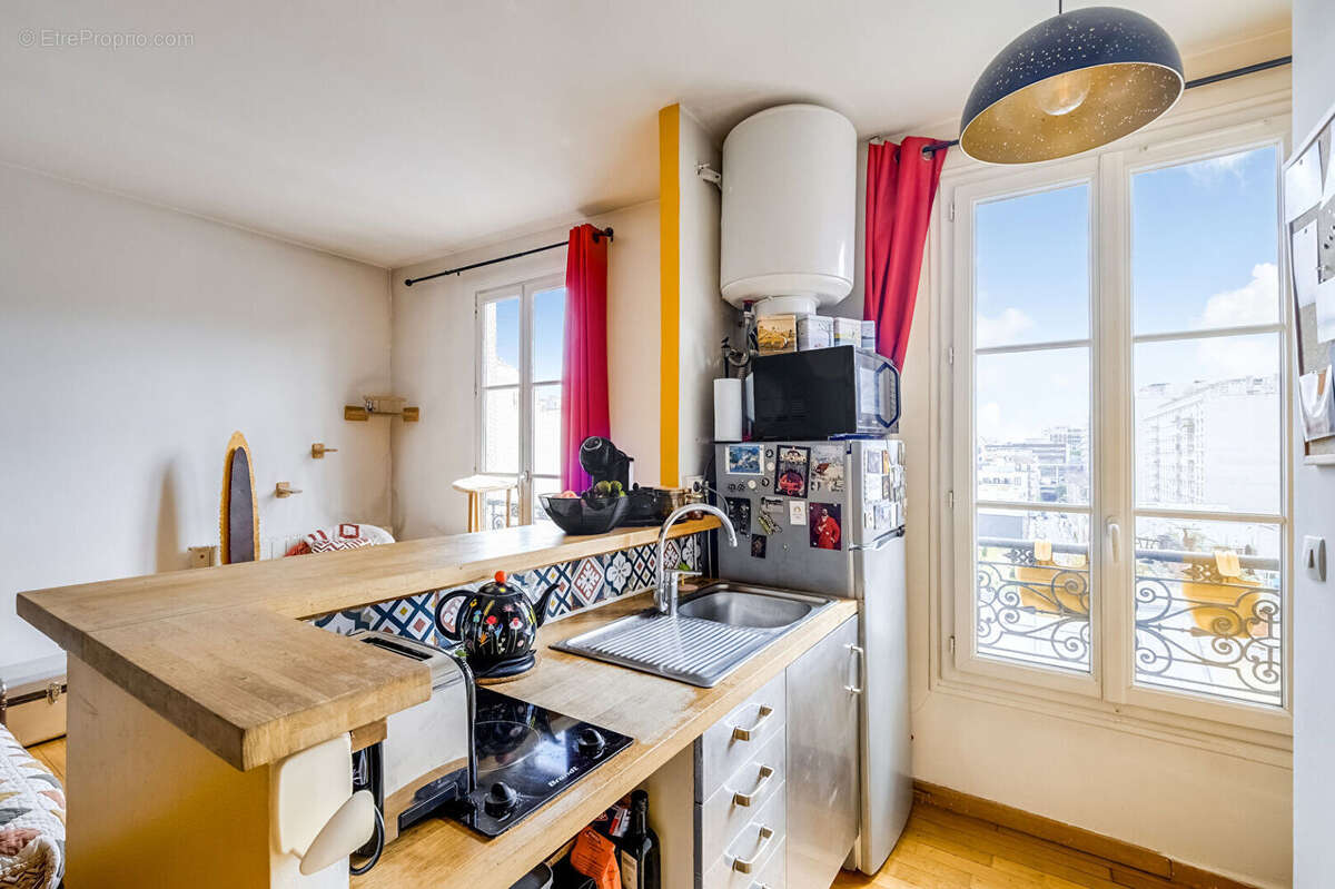Appartement à PARIS-12E