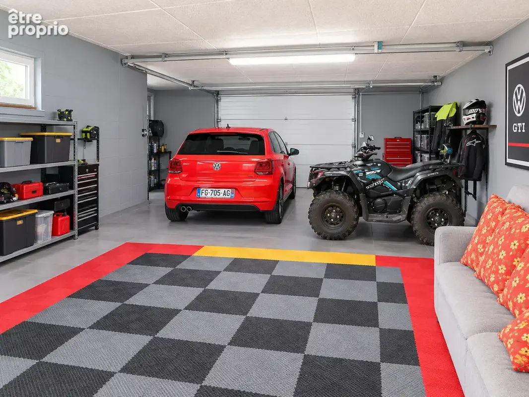 Villa T5 4 ch. 120 m2, Jardin, Piscine, Garage à Douzens - photo 19