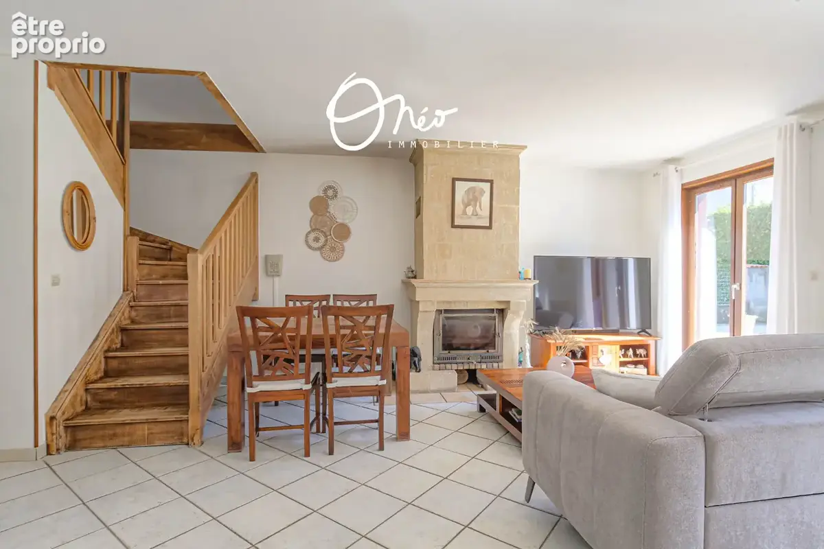 Maison individuelle 4 pièces de 89 m2 avec garage sur son terrain de 389 m2 - photo 6