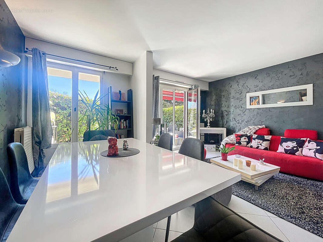 Appartement à ECHIROLLES