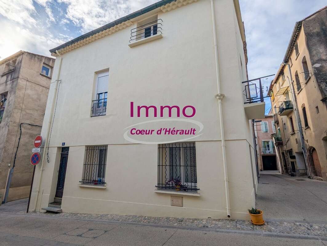 Maison à CLERMONT-L'HERAULT