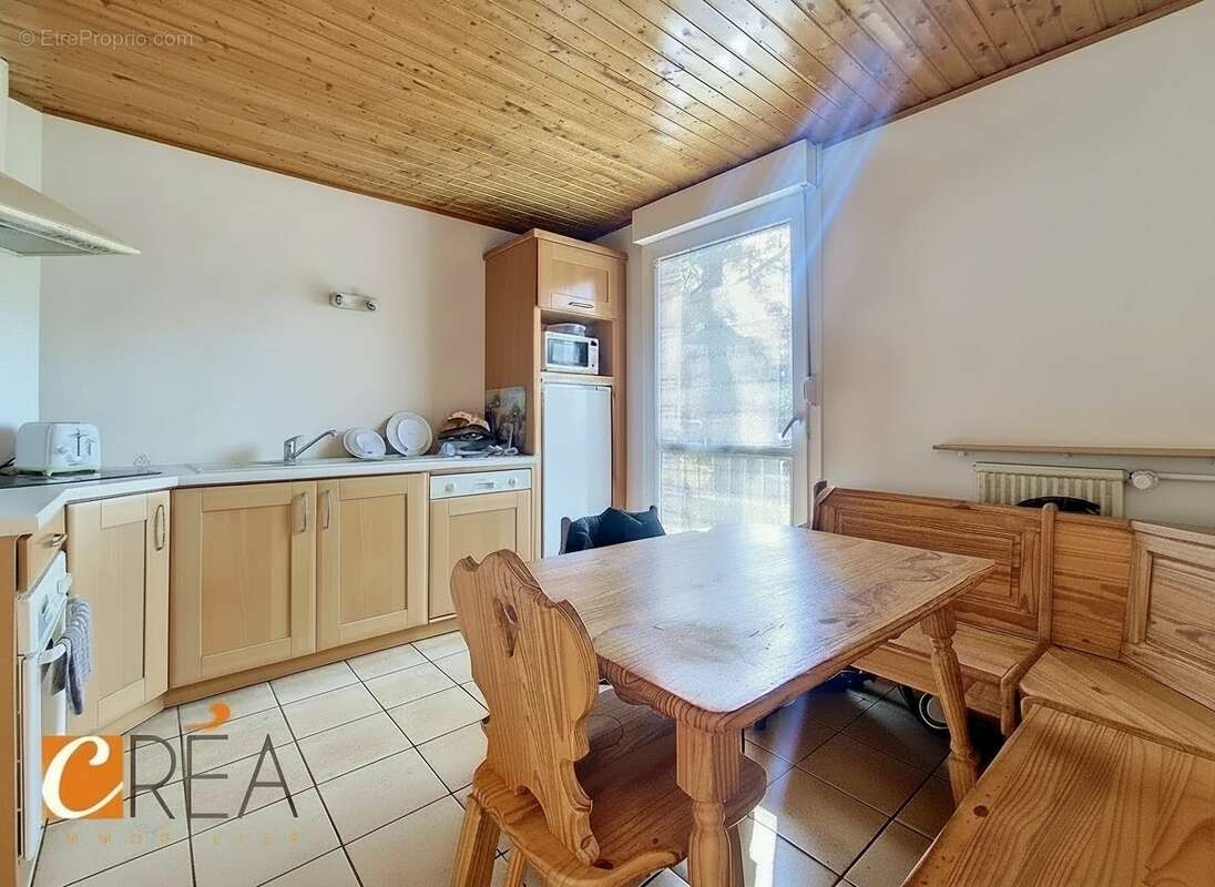 Appartement à BALDERSHEIM