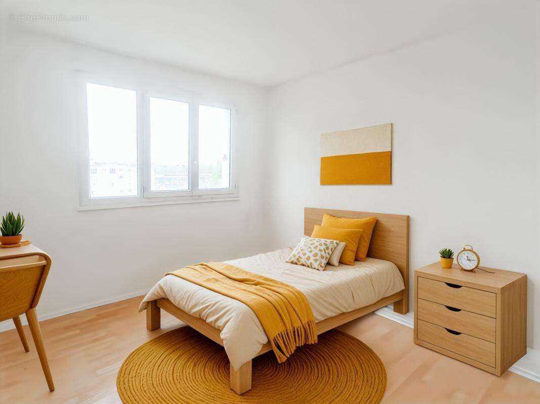 Appartement à BIHOREL