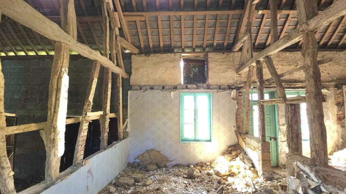 Maison à ECHAUFFOUR