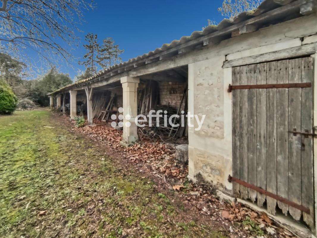 Maison à REPARSAC