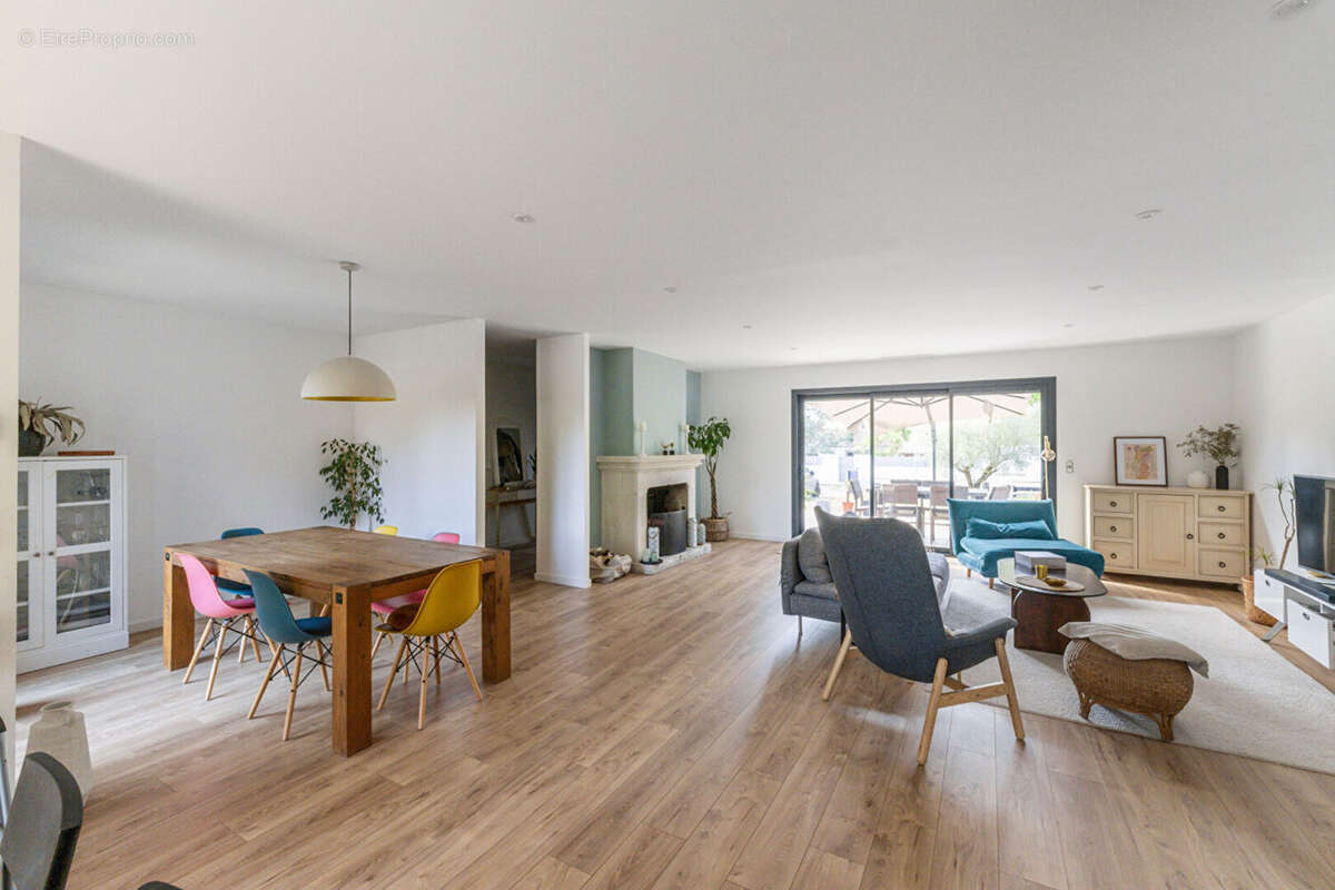 Maison 185m² à léognan - photo 9