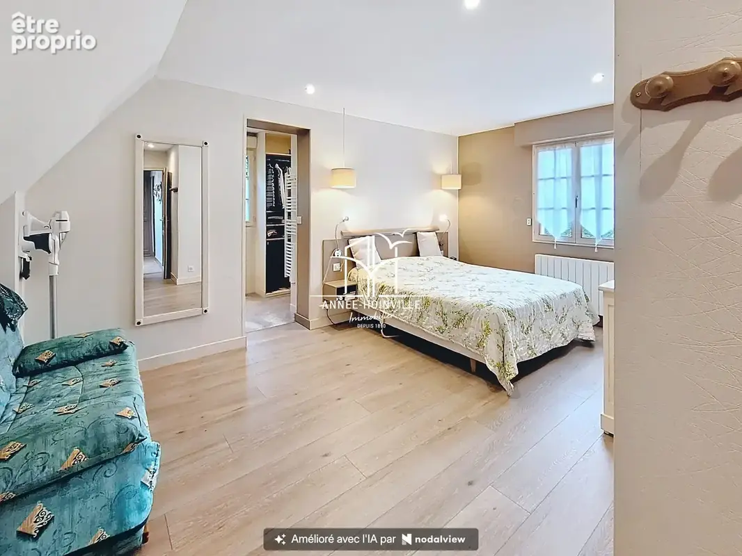 Maison 5 pièces 160 m² à vendre à Trouville-Sur-Mer (14360) - photo 9