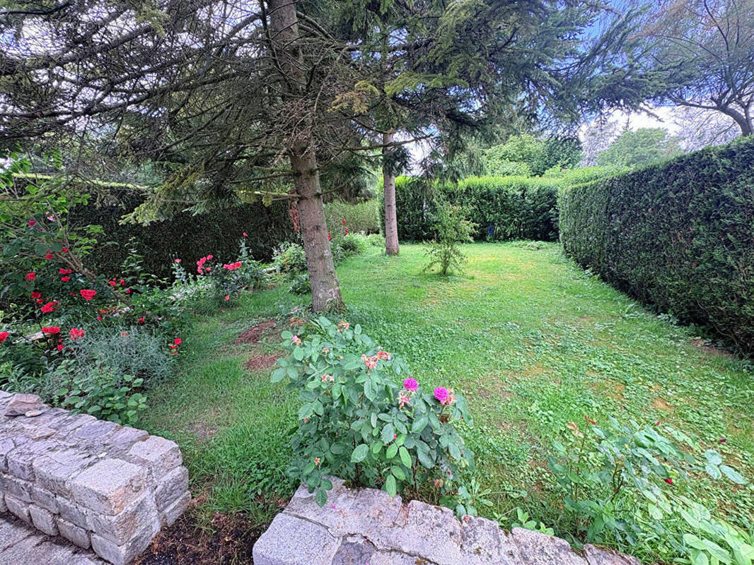 Maison à CROIX-FONSOMMES