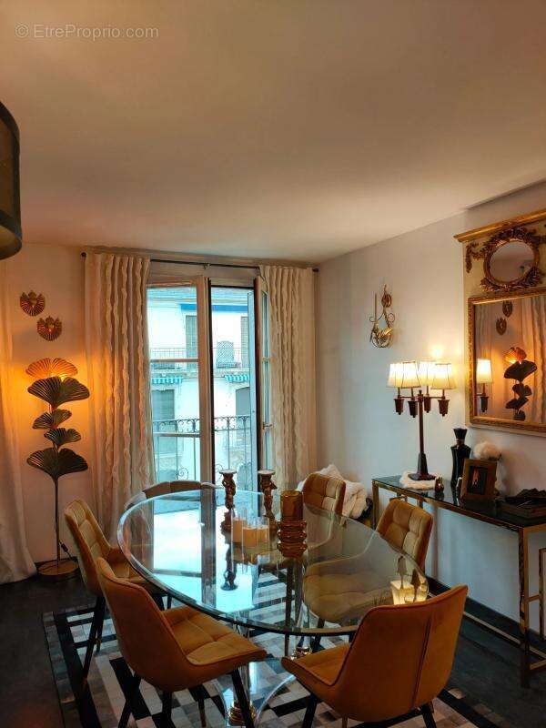 Appartement à AIX-LES-BAINS