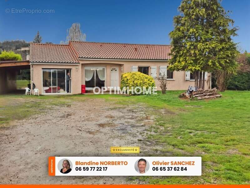 Maison à VERTAIZON