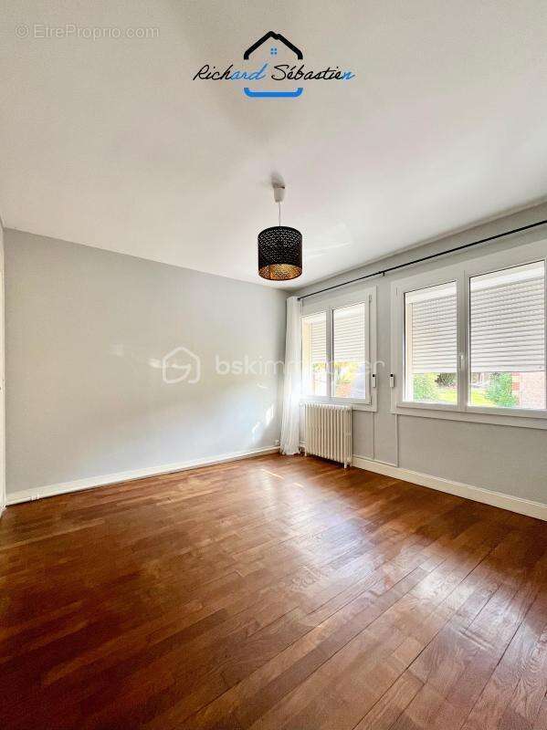 Appartement à SEDAN