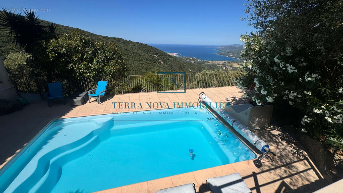Villa de charme vue sur l'horizon et sur mer VIGGIANELLO - photo 33