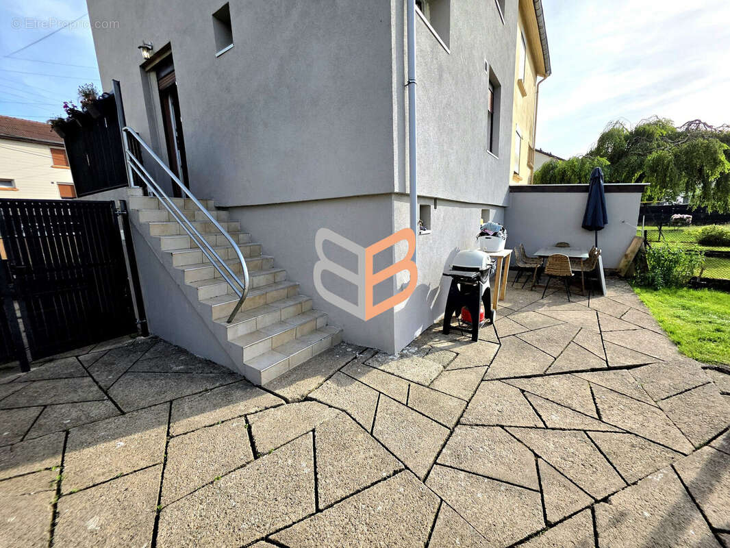 Maison à VILLERUPT