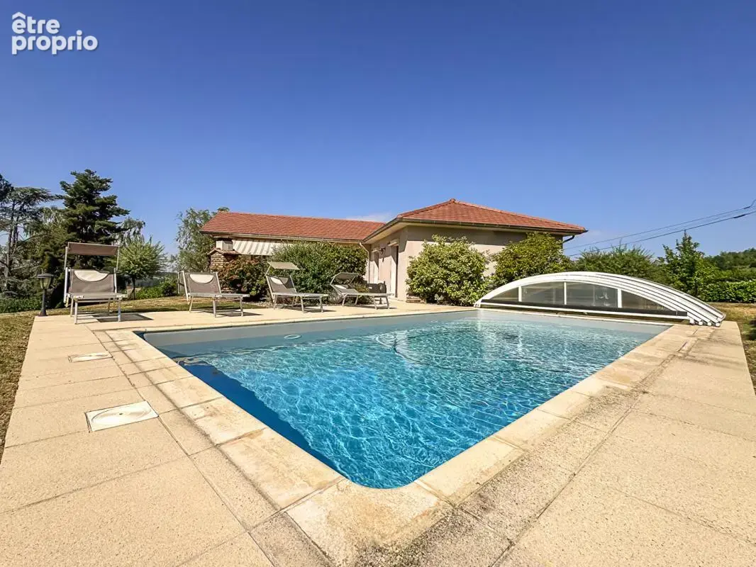 Villa 5 pièces 178 m2 avec piscine - photo 3