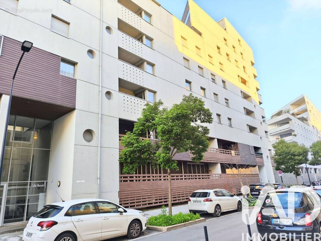 Photo 1 - Appartement à BORDEAUX