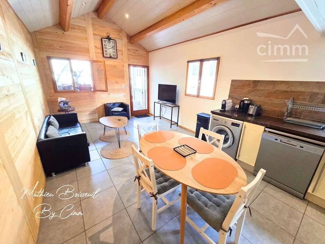 Appartement à MONTIGNAC