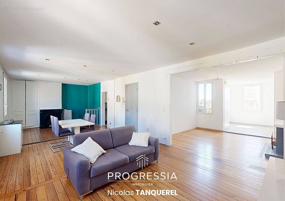Appartement à LE HAVRE