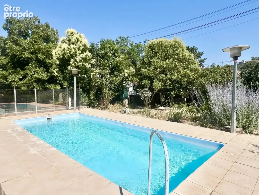 Maison ancienne sur 617 m² de terrain avec piscine - photo 4