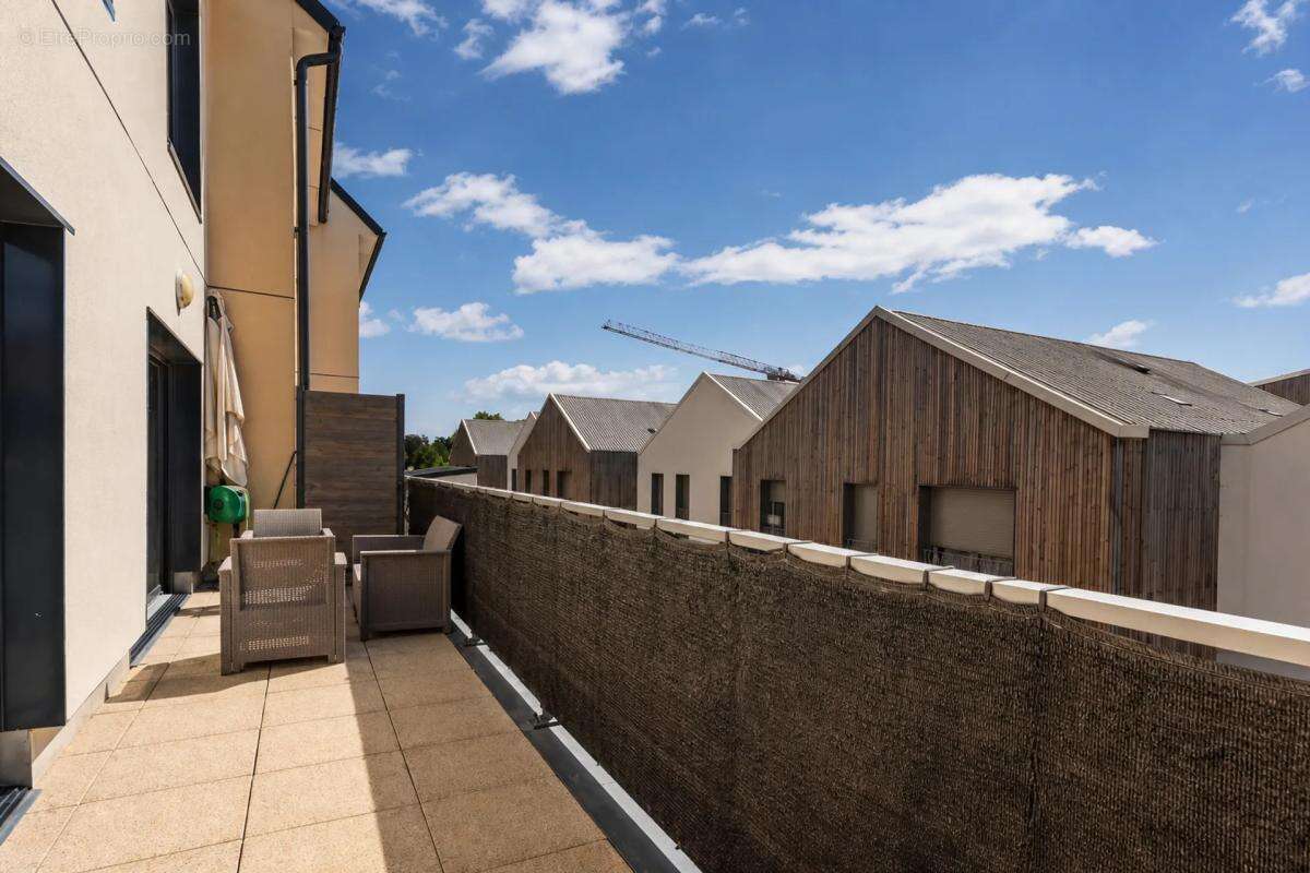 Duplex - 3 terrasses - 4 chambres - photo 14