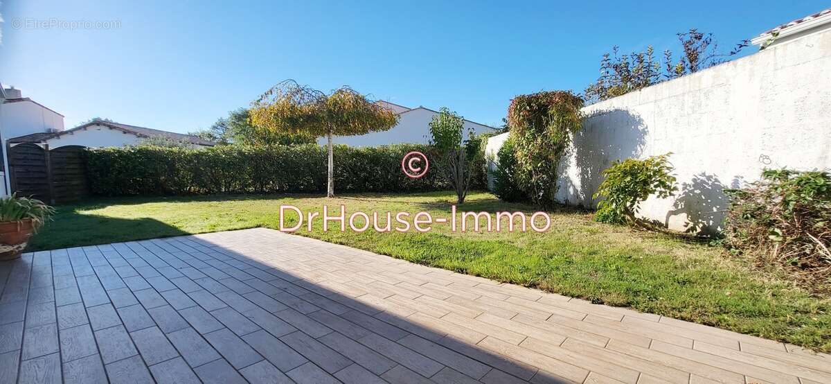 Maison à JARD-SUR-MER