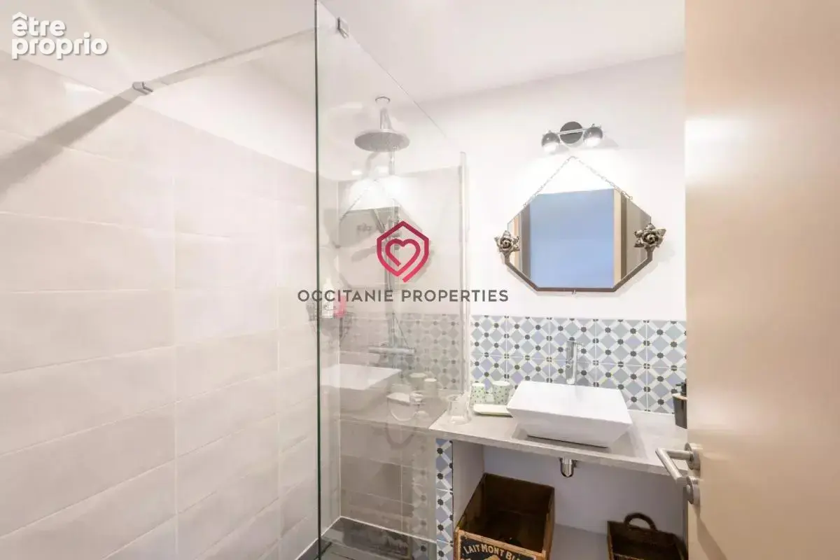 Maison de Maître rénovée avec logement indépendant, jardin, piscine et granges, à 15 min de Narbonne - photo 28