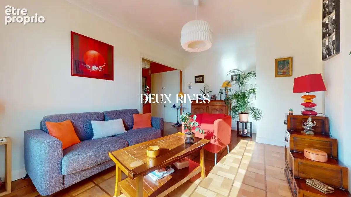 Appartement 3 pièces 69 m² à vendre à Nantes (44000) - photo 2