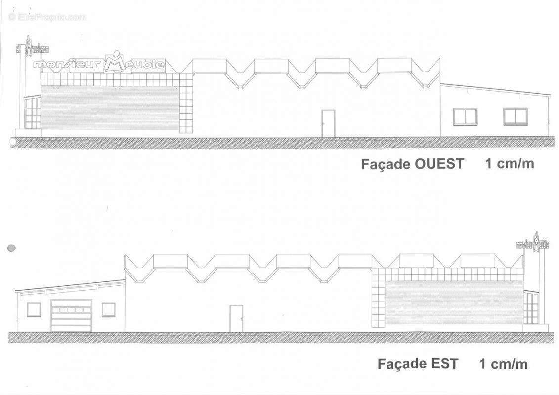 Commerce à DAVEZIEUX
