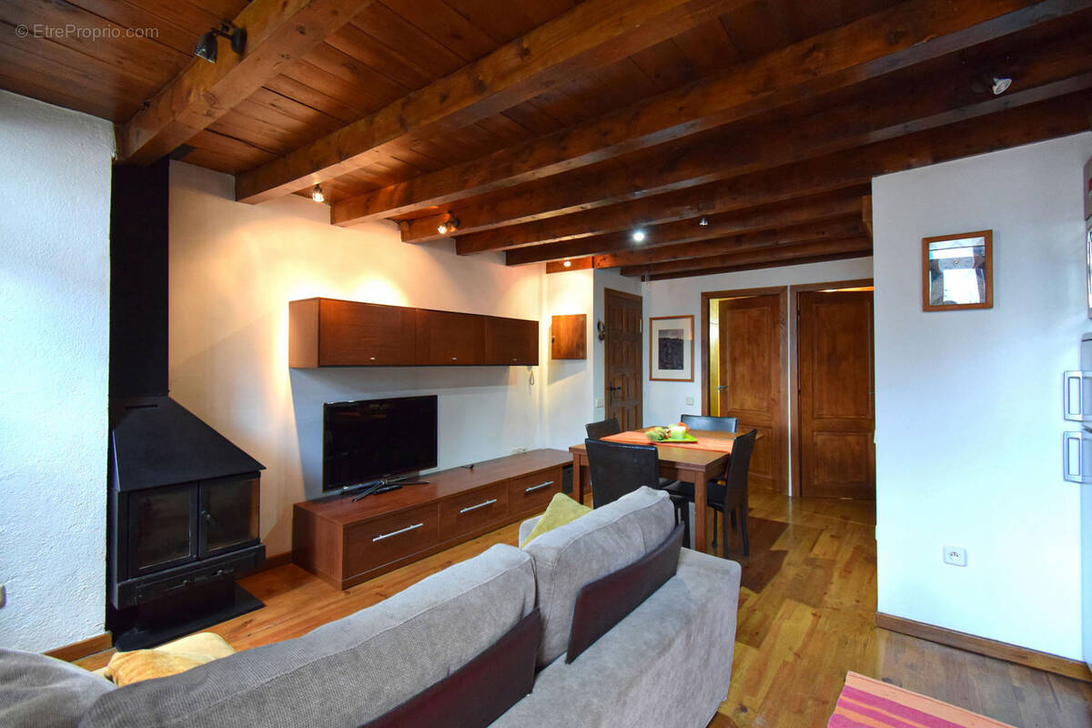 Appartement à BOURG-MADAME