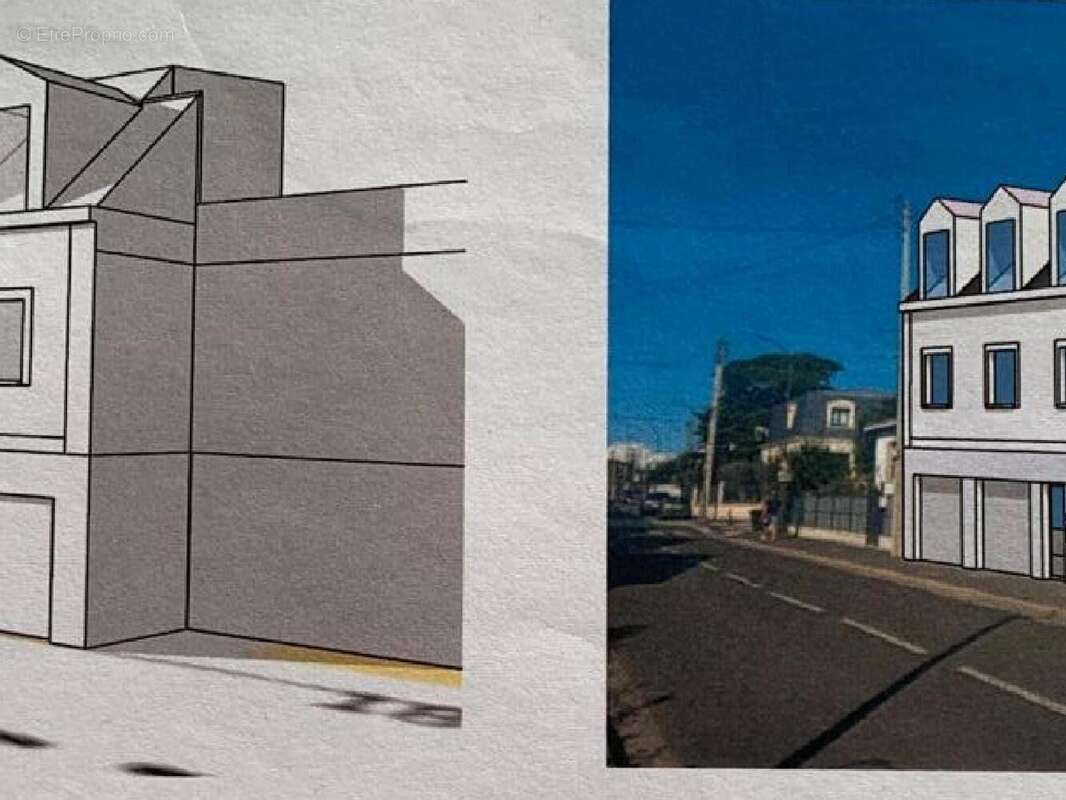 Photo 4 - Maison à ARGENTEUIL