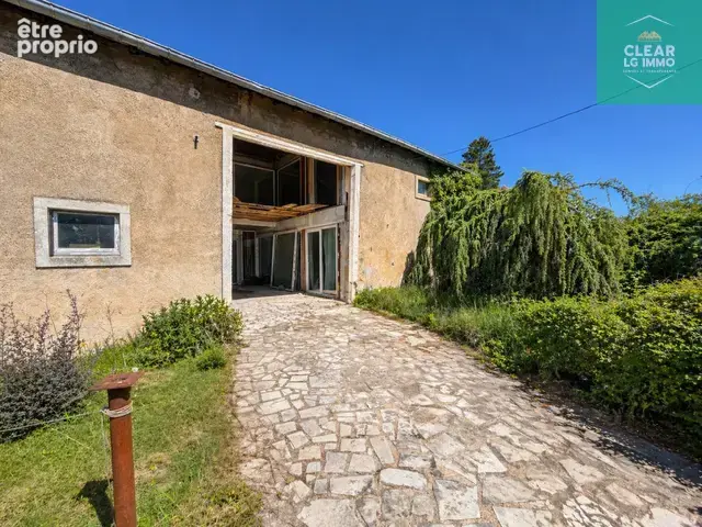Grande maison à rénover avec piscine à Briey - photo 9