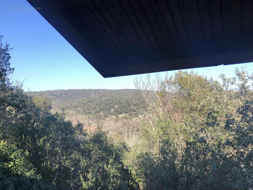 Maison à FERRIERES-LES-VERRERIES