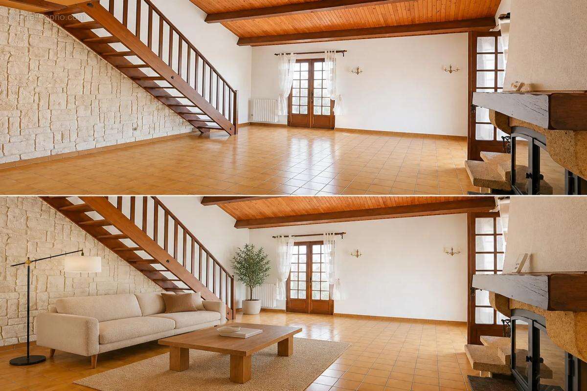 Maison de 5 pièces de 129 m² à Arles - photo 10
